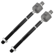BOXI 2pcs Front Inner Tie Rod End Links Fit for Lincoln LS 2000 2001 2002 Sedan 3.0L 3.9L