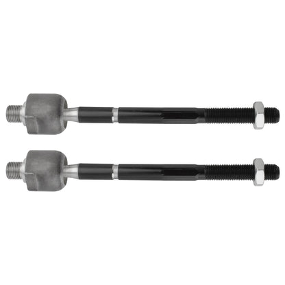 BOXI 2pcs Front Inner Tie Rod End Links Fit for Lincoln LS 2000 2001 2002 Sedan 3.0L 3.9L — product photo 7