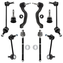 BOXI (Set of 10) Front & Rear Suspension Kit Fit for Ford Thunderbird 2003 2004 2005