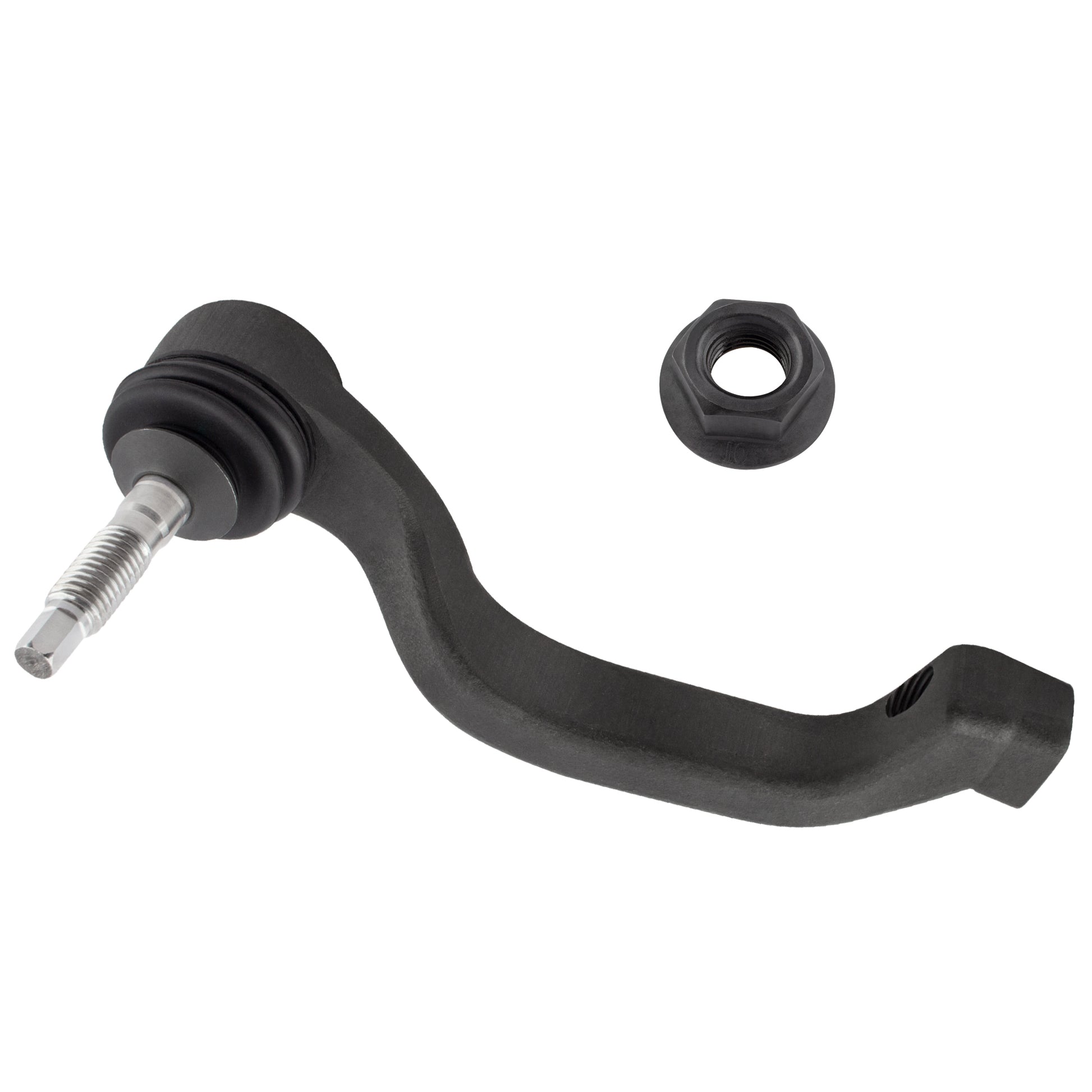 BOXI ES800415 ES800414 K80261 (Set of 4) Front Outer Tie Rod Ends + Stabilizer Sway Bar Links — product photo 6