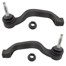 BOXI 2pcs Front Outer Tie Rod Ends Fit for Ford Thunderbird 2002-2005