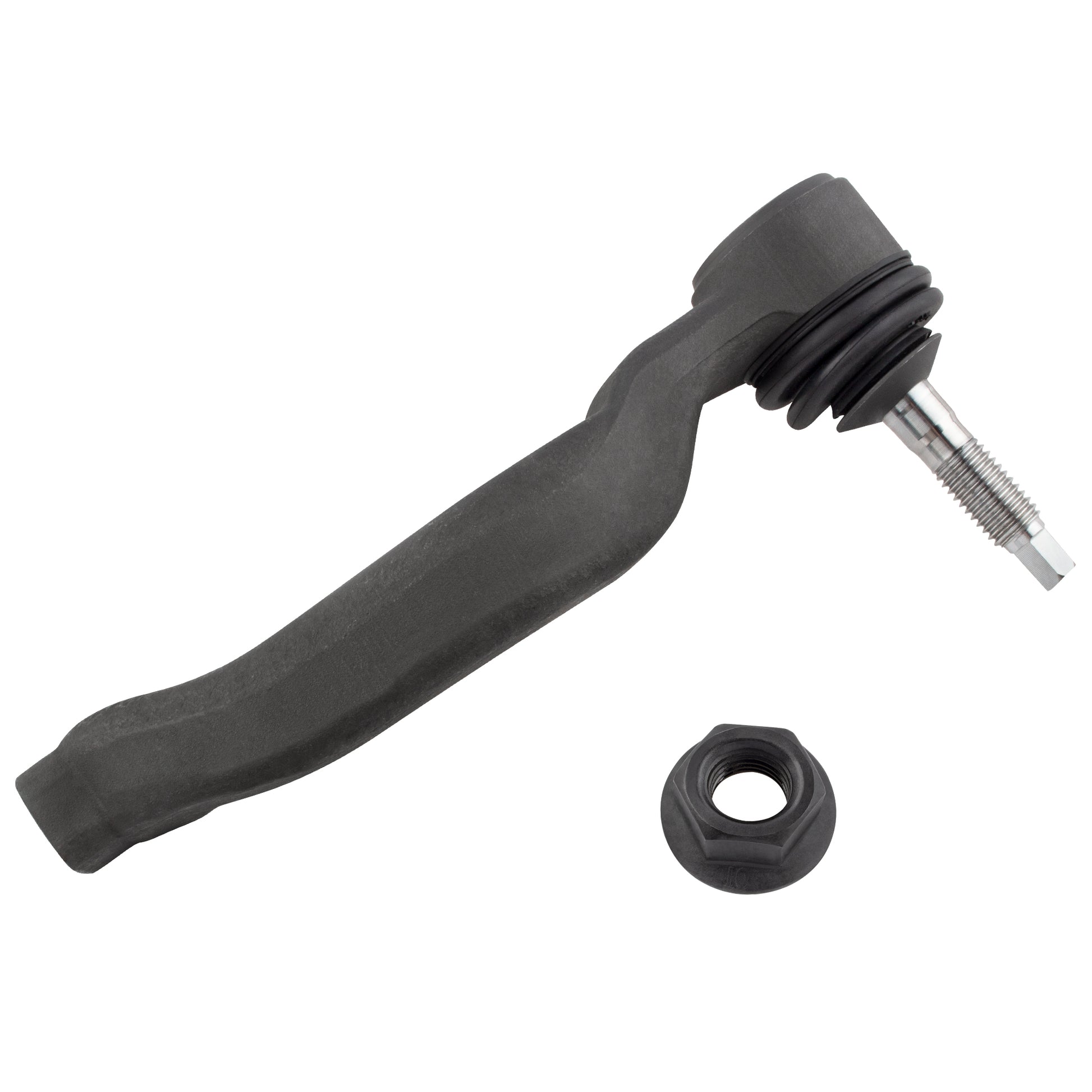 BOXI 2pcs Front Outer Tie Rod Ends Fit for Ford Thunderbird 2002-2005 — product photo 5