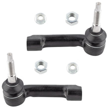 BOXI (Set of 2 Front Outer Tie Rod Ends Fit for Ford F-150 2009-2020 (Excluding Raptor Models)