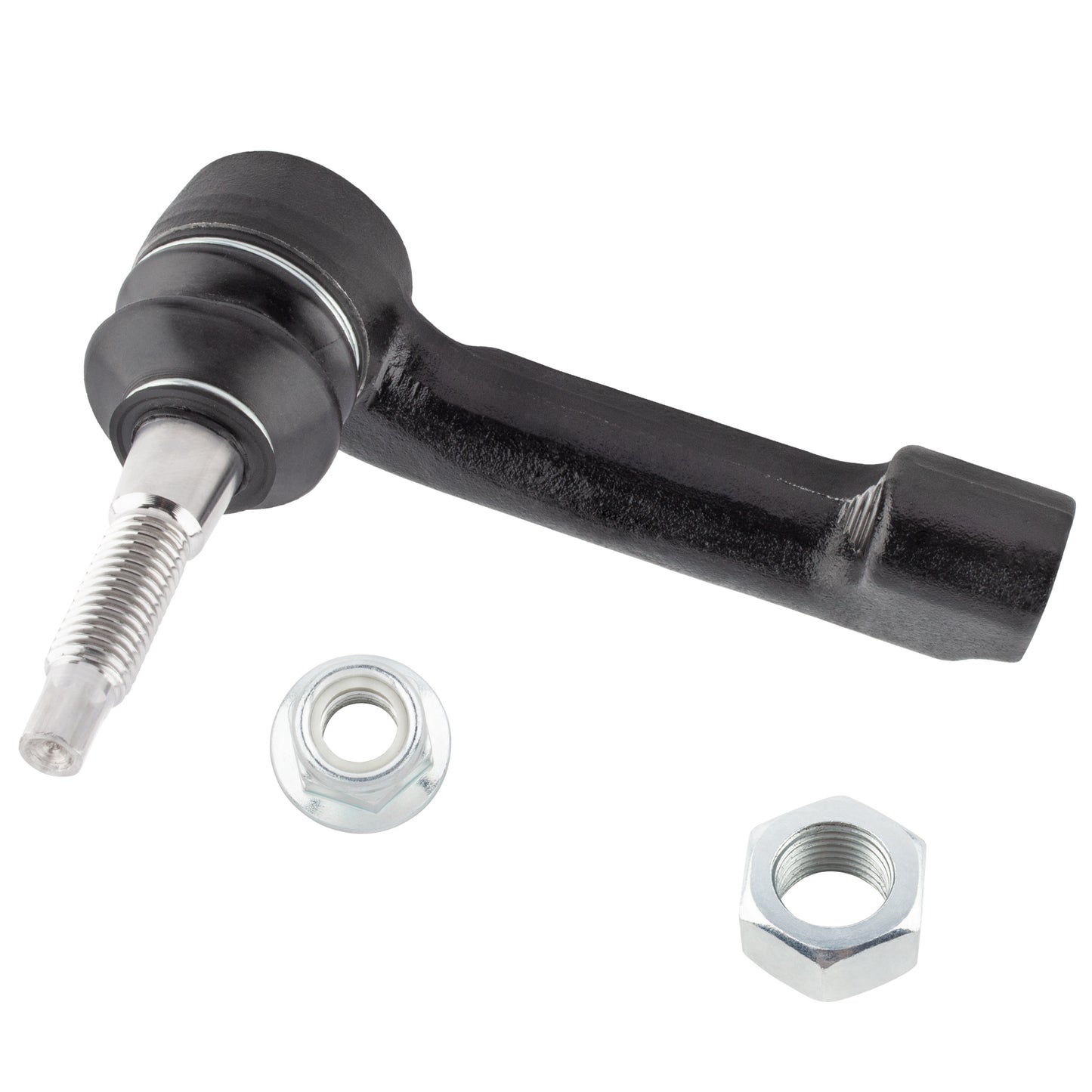 BOXI (Set of 2 Front Outer Tie Rod Ends Fit for Ford F-150 2009-2020 (Excluding Raptor Models) — product photo 3