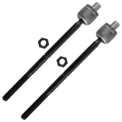BOXI (Set of 4) Front Inner + Outer Tie Rod Ends fit for Ford Crown Victoria 2003-2011 — product photo 2