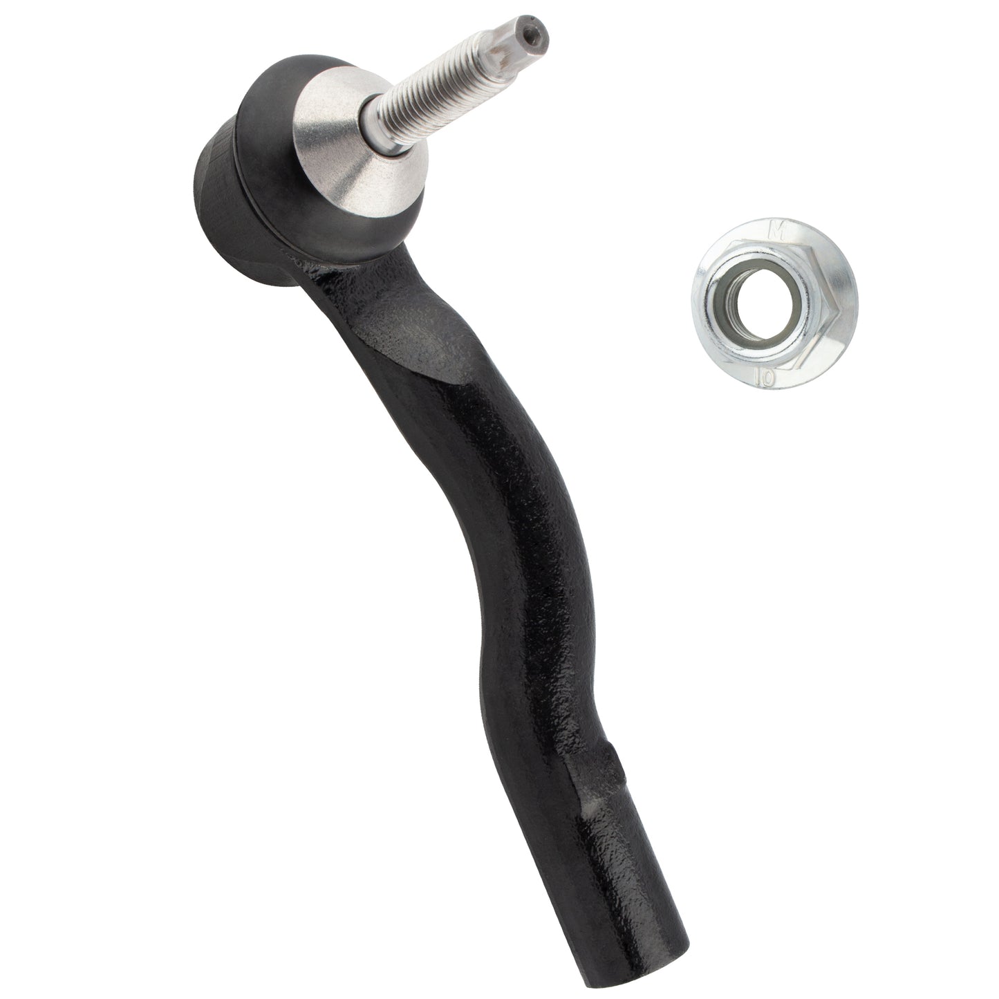 BOXI (Set of 4) Front Inner + Outer Tie Rod Ends fit for Ford Crown Victoria 2003-2011 — product photo 6