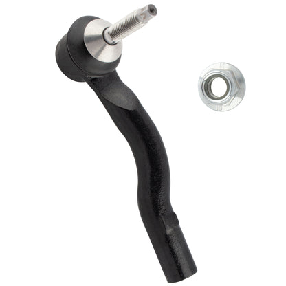 BOXI (Set of 4) Front Inner + Outer Tie Rod Ends fit for Ford Crown Victoria 2003-2011 — product photo 6