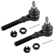 BOXI 2pcs Front Inner Tie Rod Ends Fit for Ford Expedition 1997-2002