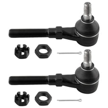 BOXI 2pcs Front Inner Tie Rod Ends Fit for Ford Expedition 1997-2002 — product photo 2
