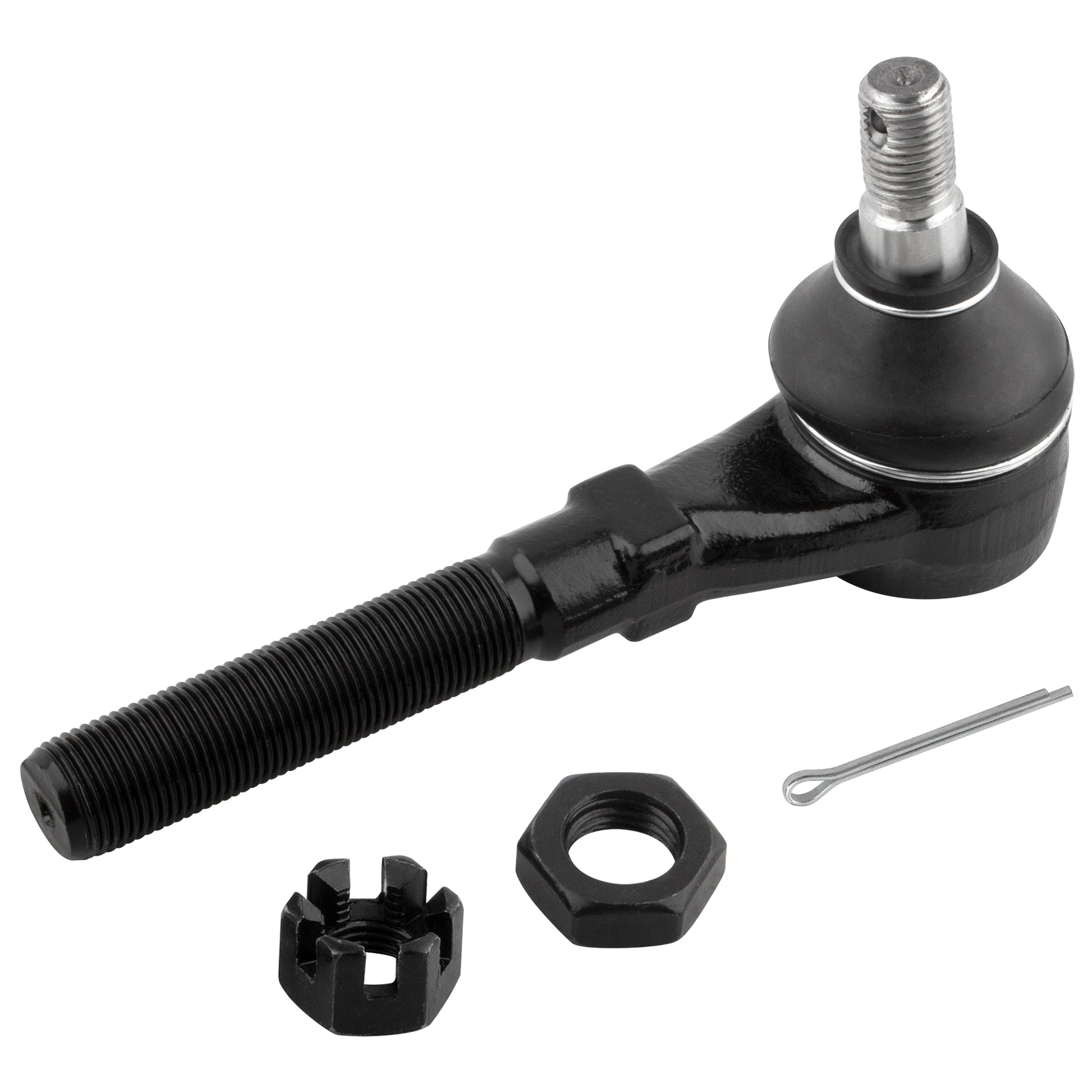 BOXI 2pcs Front Inner Tie Rod Ends Fit for Ford Expedition 1997-2002 — product photo 5