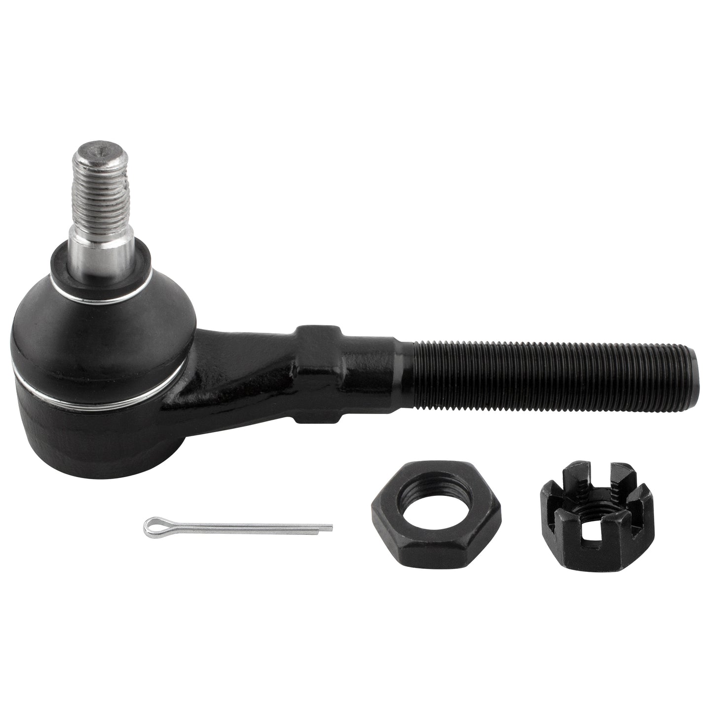 BOXI 2pcs Front Inner Tie Rod Ends Fit for Ford Expedition 1997-2002 — product photo 6