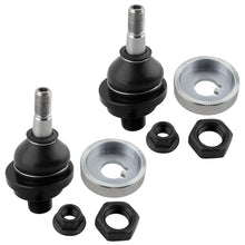 BOXI 6pcs Front Inner Outer Tie Rod Upper Ball Joints Fit for Ford Fusion 2006-2012 — product photo 2