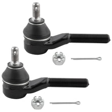BOXI 2pcs Front Outer Tie Rod Ends Fit for Ford Country Squire 1987-1991