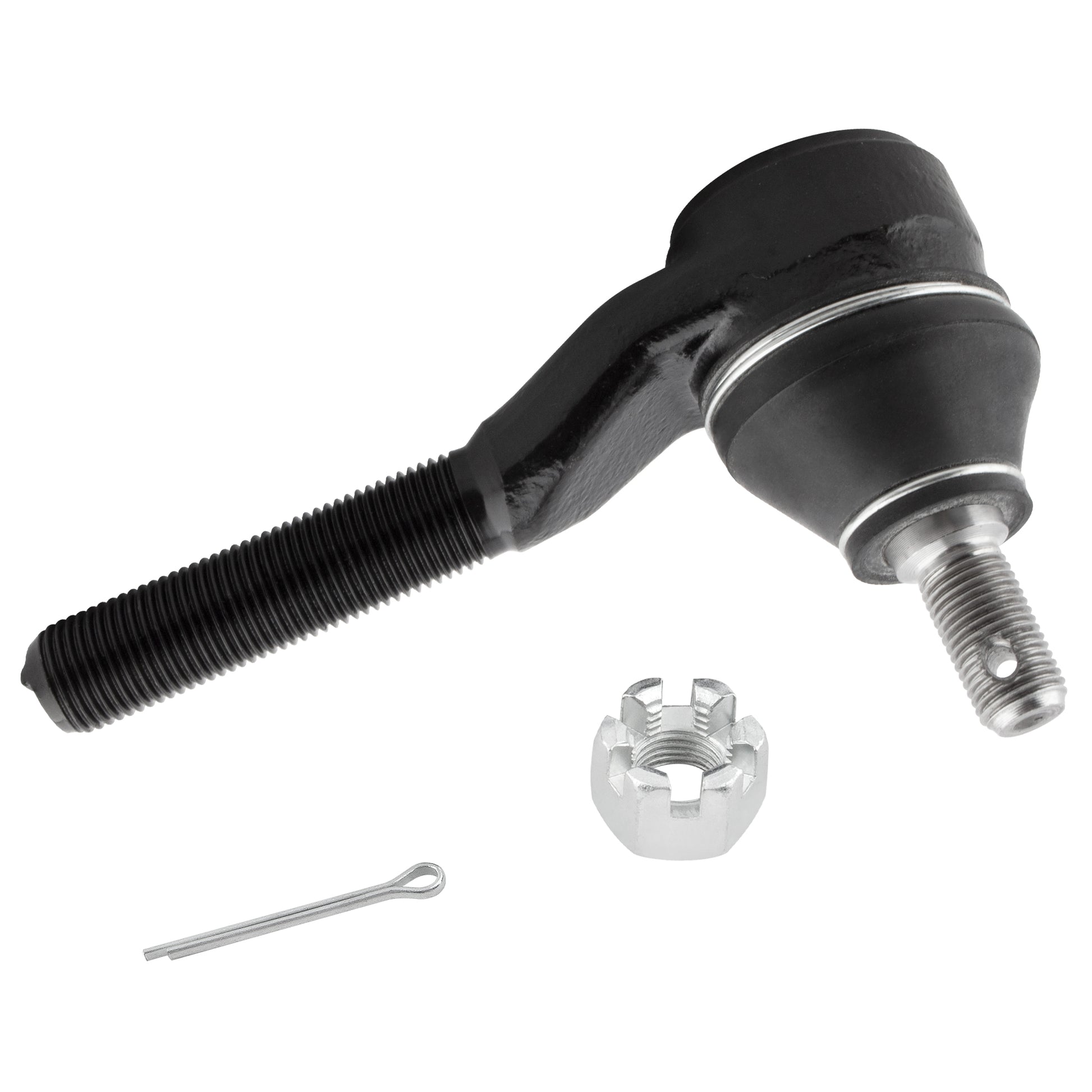 BOXI 2pcs Front Outer Tie Rod Ends Fit for Ford Country Squire 1987-1991 — product photo 7