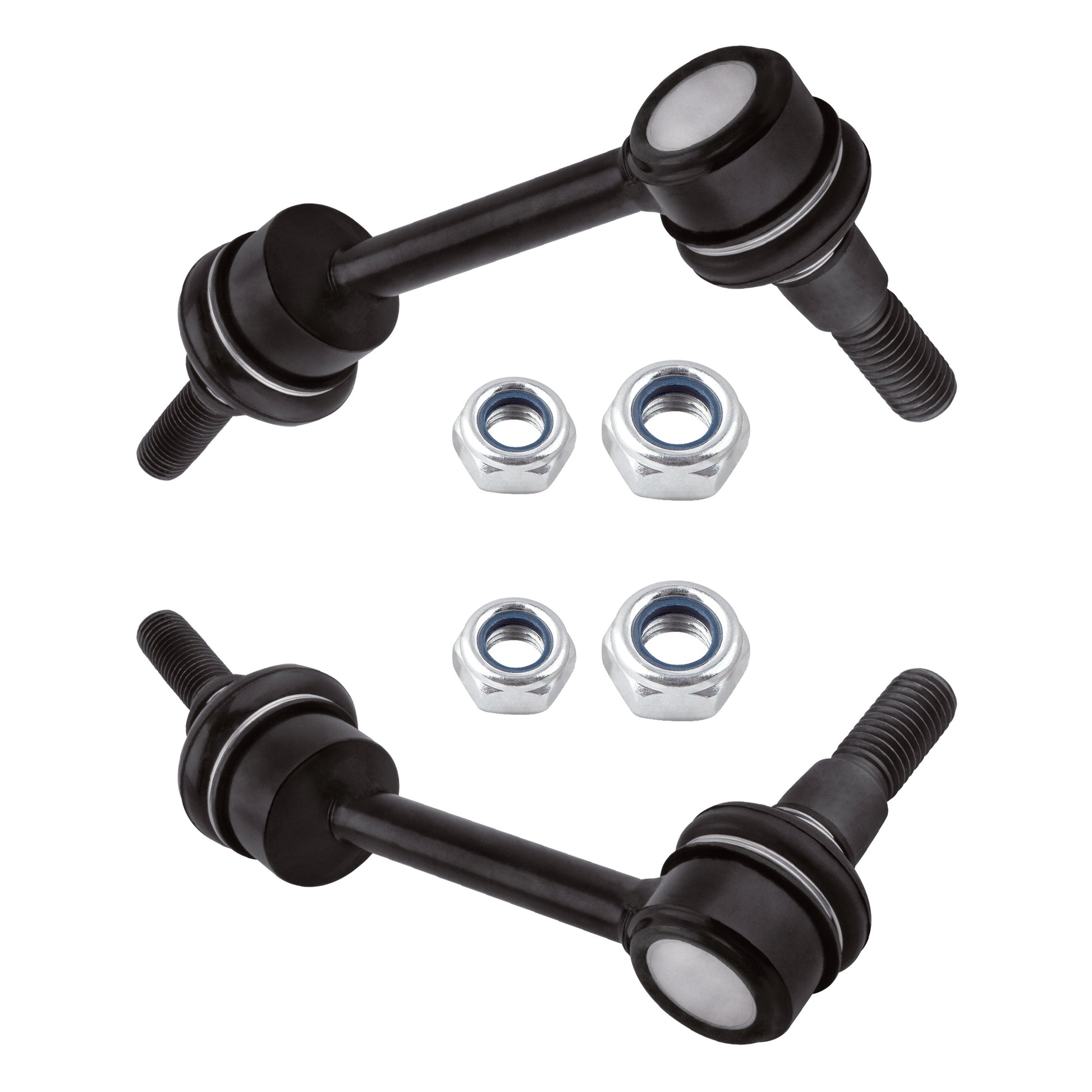 BOXI 2pcs Front Sway Bar End Links Fit for Ford Expedition 2003 2004 2005 2006 2WD 4WD