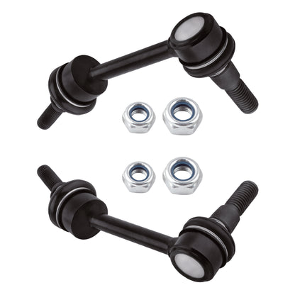 BOXI 2pcs Front Sway Bar End Links Fit for Ford Expedition 2003 2004 2005 2006 2WD 4WD