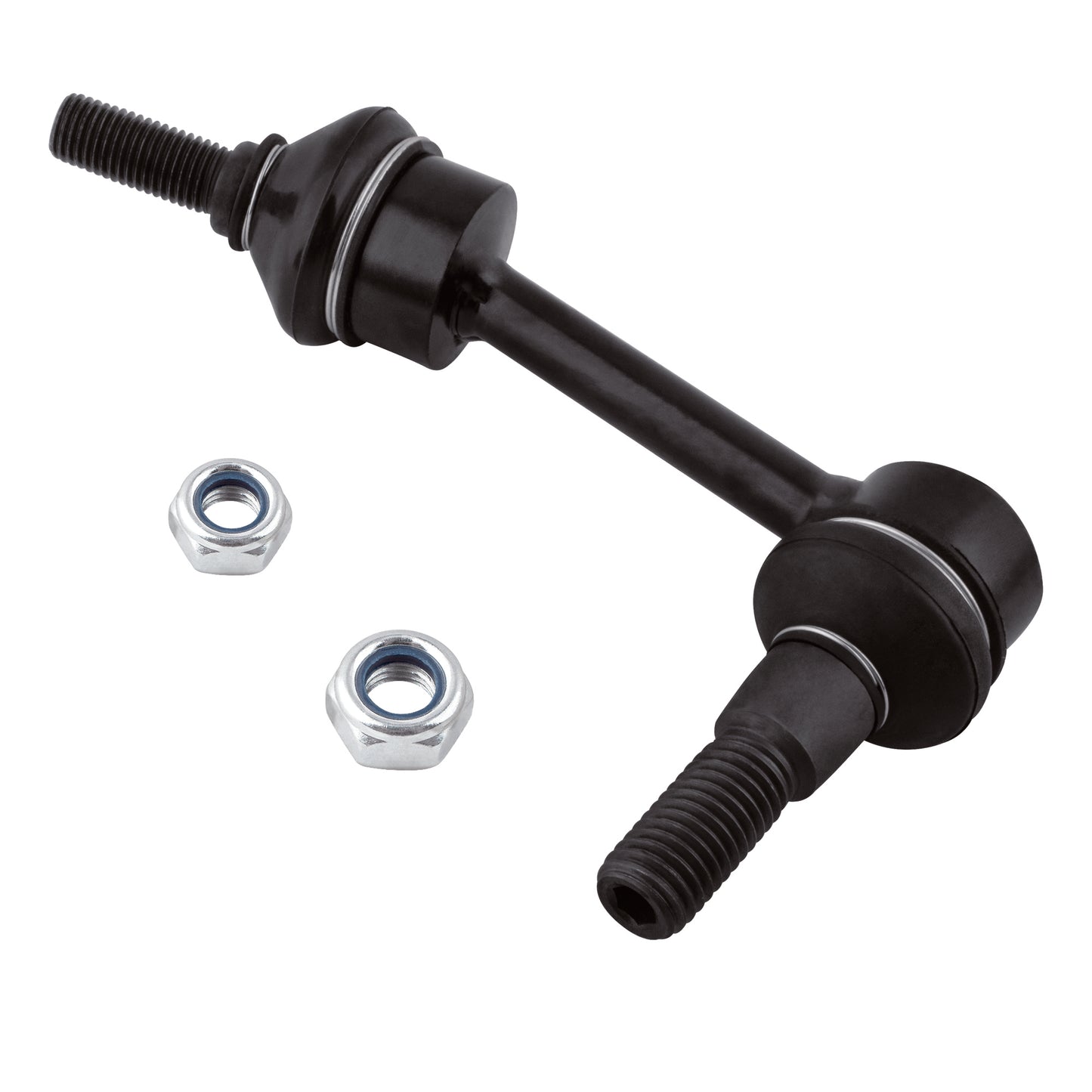 BOXI 2pcs Front Sway Bar End Links Fit for Ford Expedition 2003 2004 2005 2006 2WD 4WD — product photo 3