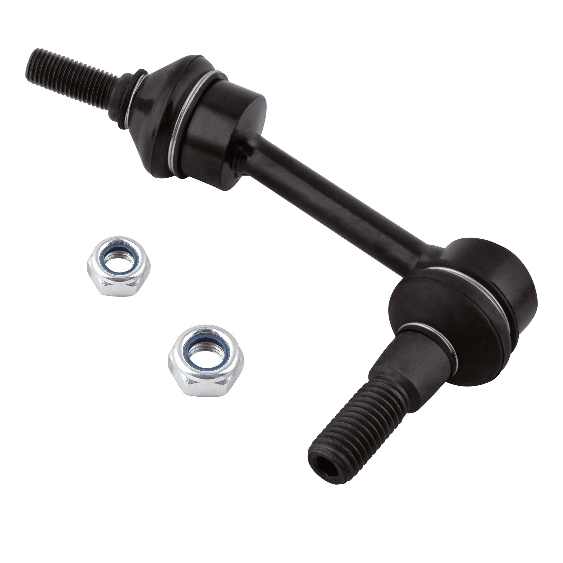 BOXI 2pcs Front Sway Bar End Links Fit for Ford Expedition 2003 2004 2005 2006 2WD 4WD — product photo 3