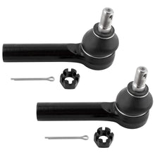 BOXI 2pcs Front Outer Tie Rod Ends Fit for Ford Taurus 1986-1995