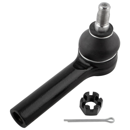 BOXI 2pcs Front Outer Tie Rod Ends Fit for Ford Taurus 1986-1995 — product photo 3