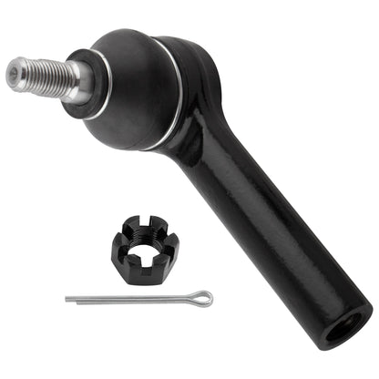 BOXI 2pcs Front Outer Tie Rod Ends Fit for Ford Taurus 1986-1995 — product photo 4