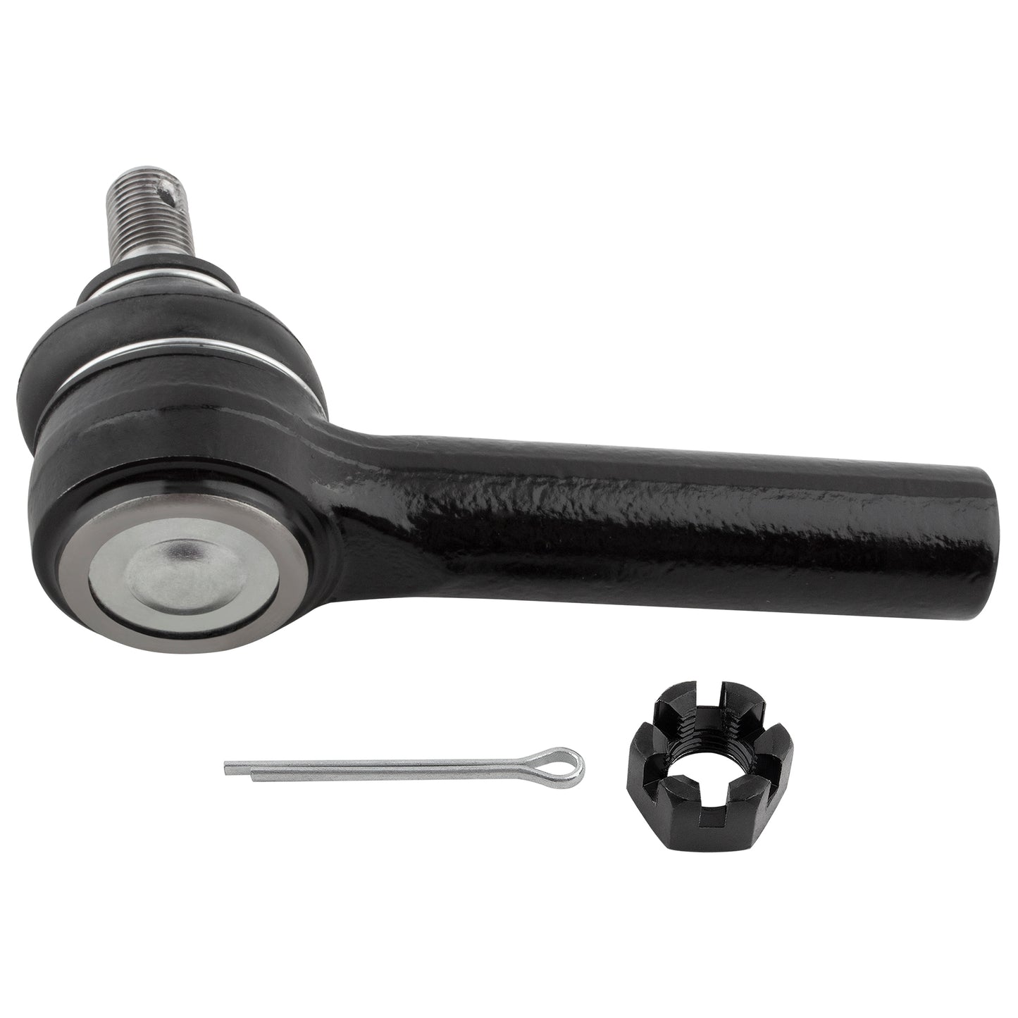 BOXI 2pcs Front Outer Tie Rod Ends Fit for Ford Taurus 1986-1995 — product photo 5