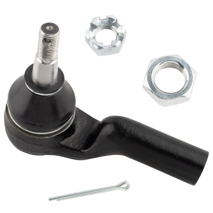 BOXI 2pcs Front Outer Tie Rod Ends Fit for Lincoln Continental 1995 1996 1997 1998 1999 2000 2001 — product photo 4