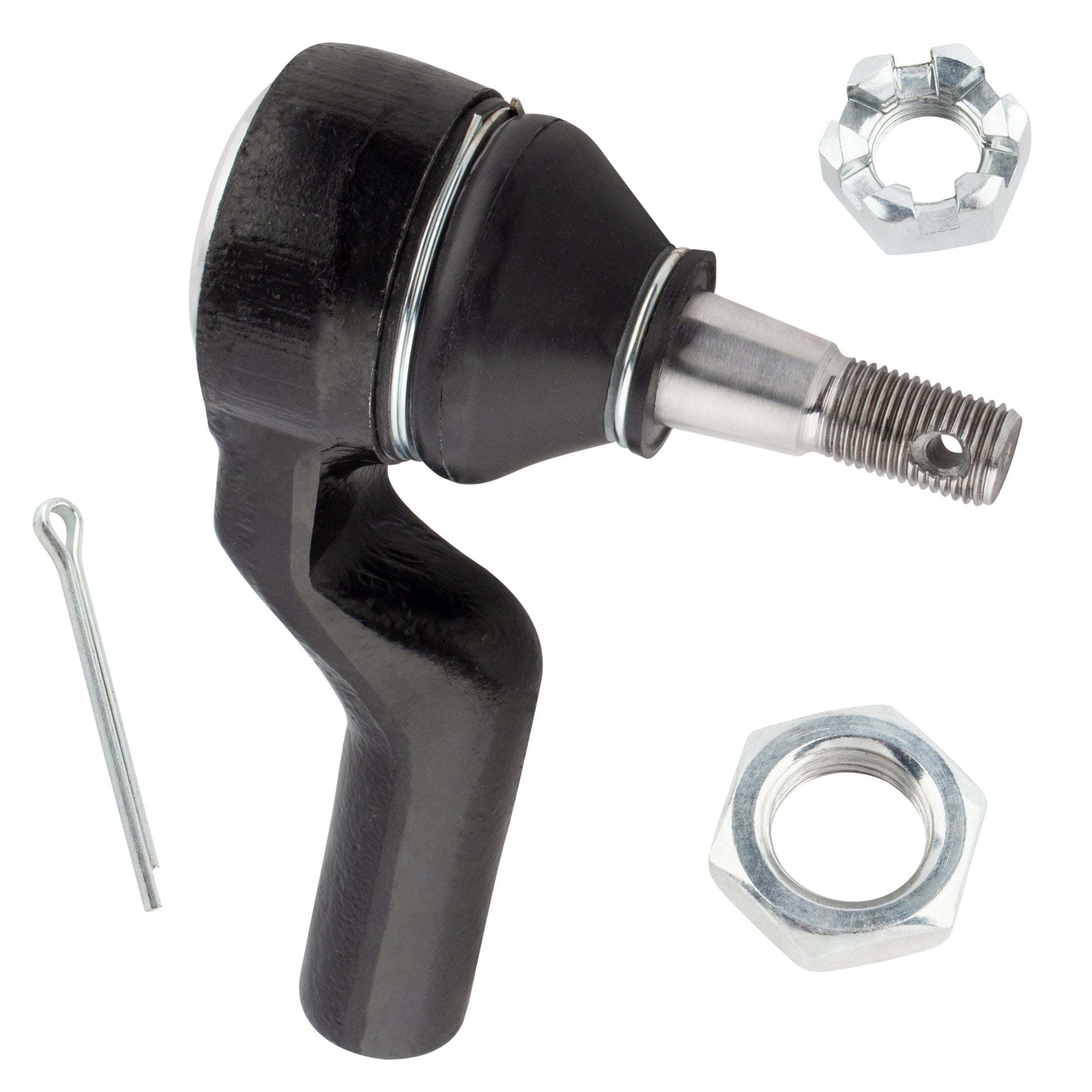 BOXI 2pcs Front Outer Tie Rod Ends Fit for Lincoln Continental 1995 1996 1997 1998 1999 2000 2001 — product photo 7
