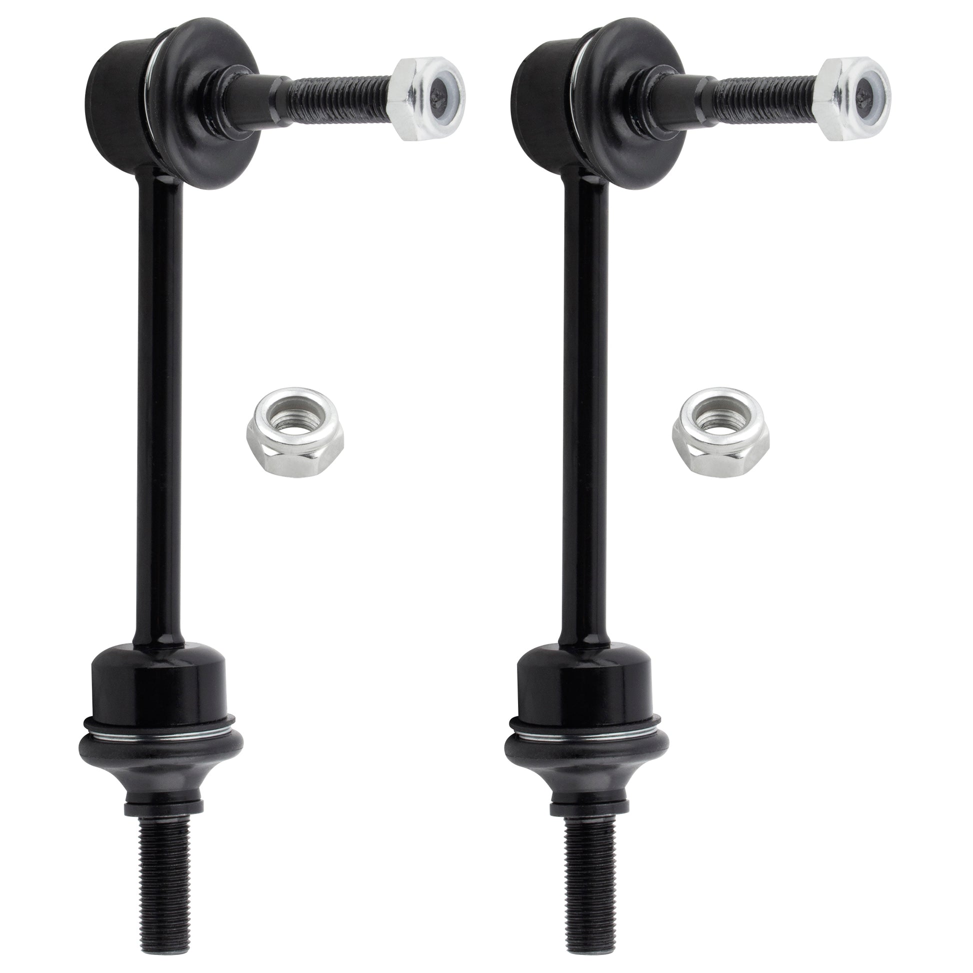 BOXI (Set of 4) Front and Rear Stabilizer Sway Bar End Links fit for Ford Crown Victoria 1998 1999 — product photo 4