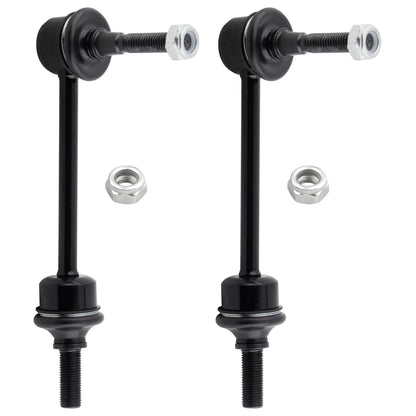 BOXI (Set of 4) Front and Rear Stabilizer Sway Bar End Links fit for Ford Crown Victoria 1998 1999 — product photo 4