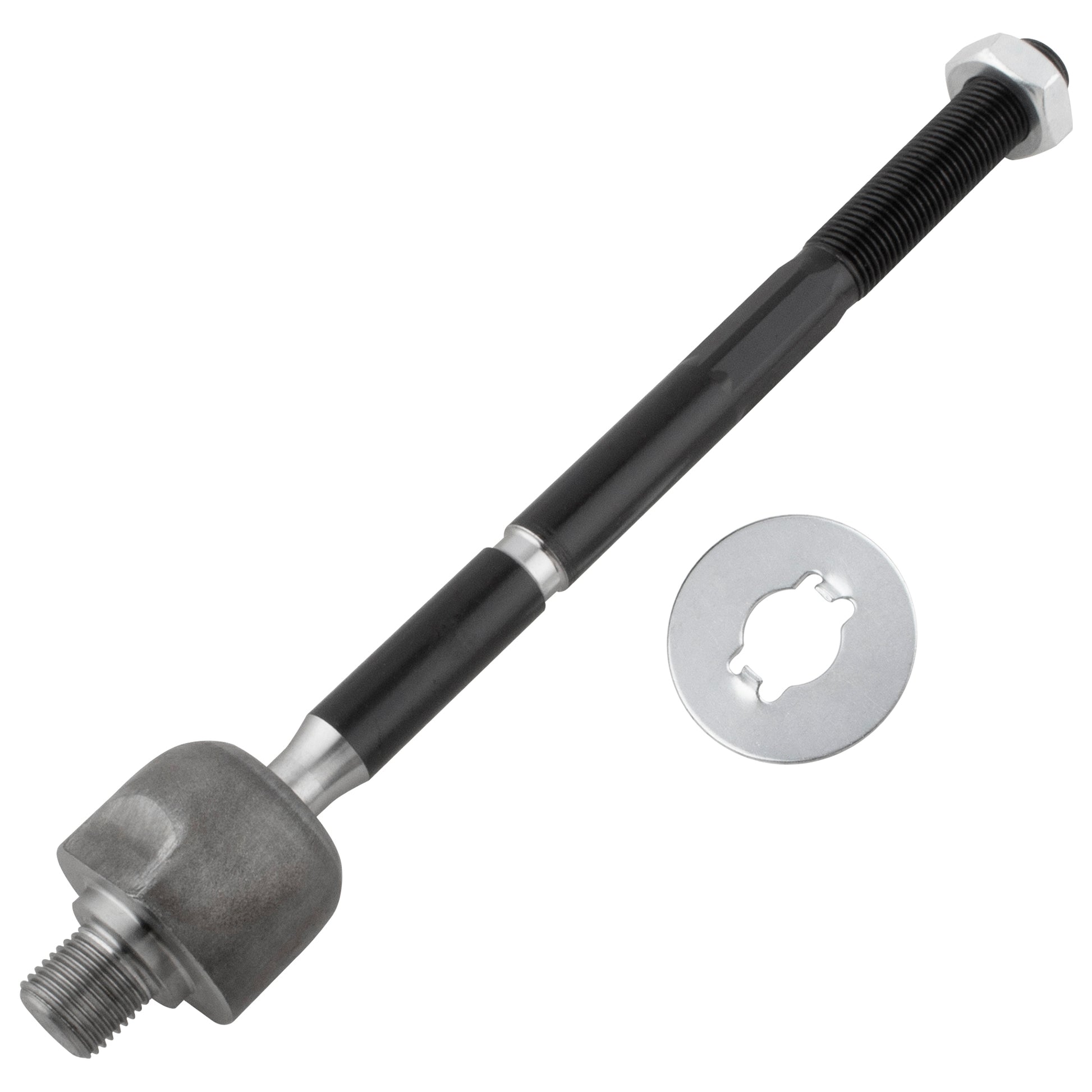 BOXI 2pcs Front Inner Tie Rod End Links Fit for Ford Thunderbird 2003 2004 2005 — product photo 5