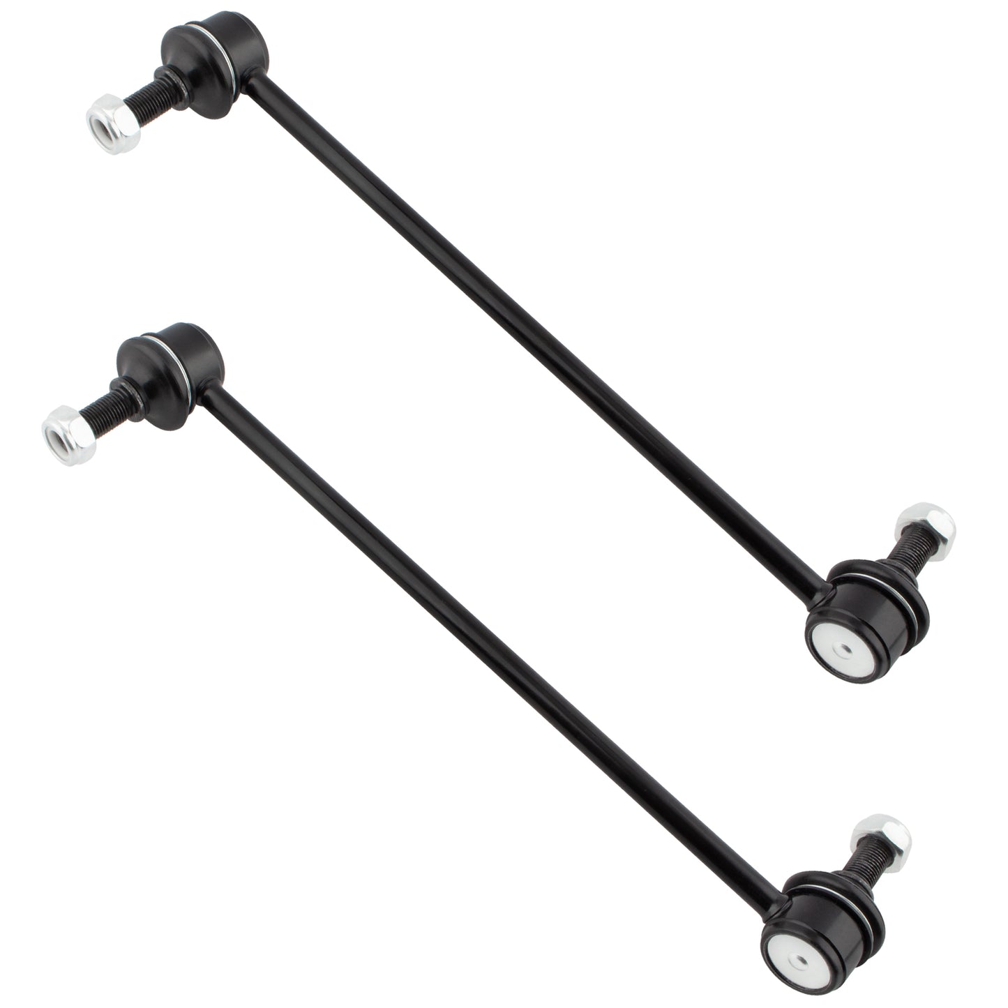 BOXI 2pcs Front Sway Bar End Link Set Fit for Ford Fusion 2013-2018