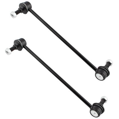 BOXI 2pcs Front Sway Bar End Link Set Fit for Ford Fusion 2013-2018