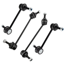 BOXI (Set of 4) Front and Rear Stabilizer Sway Bar Links Replacement for Ford Thunderbird 2002 2003