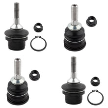 BOXI 4pcs Front Upper Lower Ball Joints Fit for Ford Crown Victoria 2003-2005