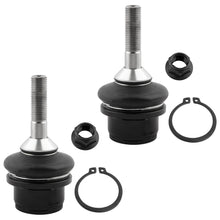 BOXI 4pcs Front Upper Lower Ball Joints Fit for Ford Crown Victoria 2003-2005 — product photo 2