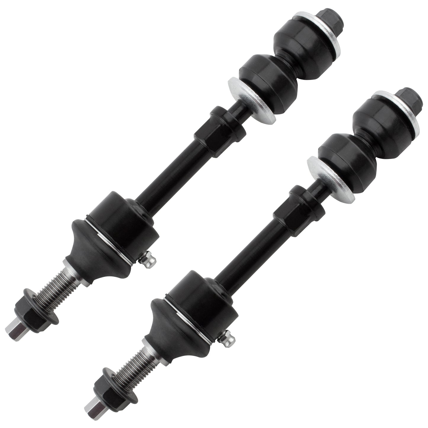 BOXI 2pcs Front Sway Bar End Links Fit for Ford F-150 2005 2006 2007 2008 2WD