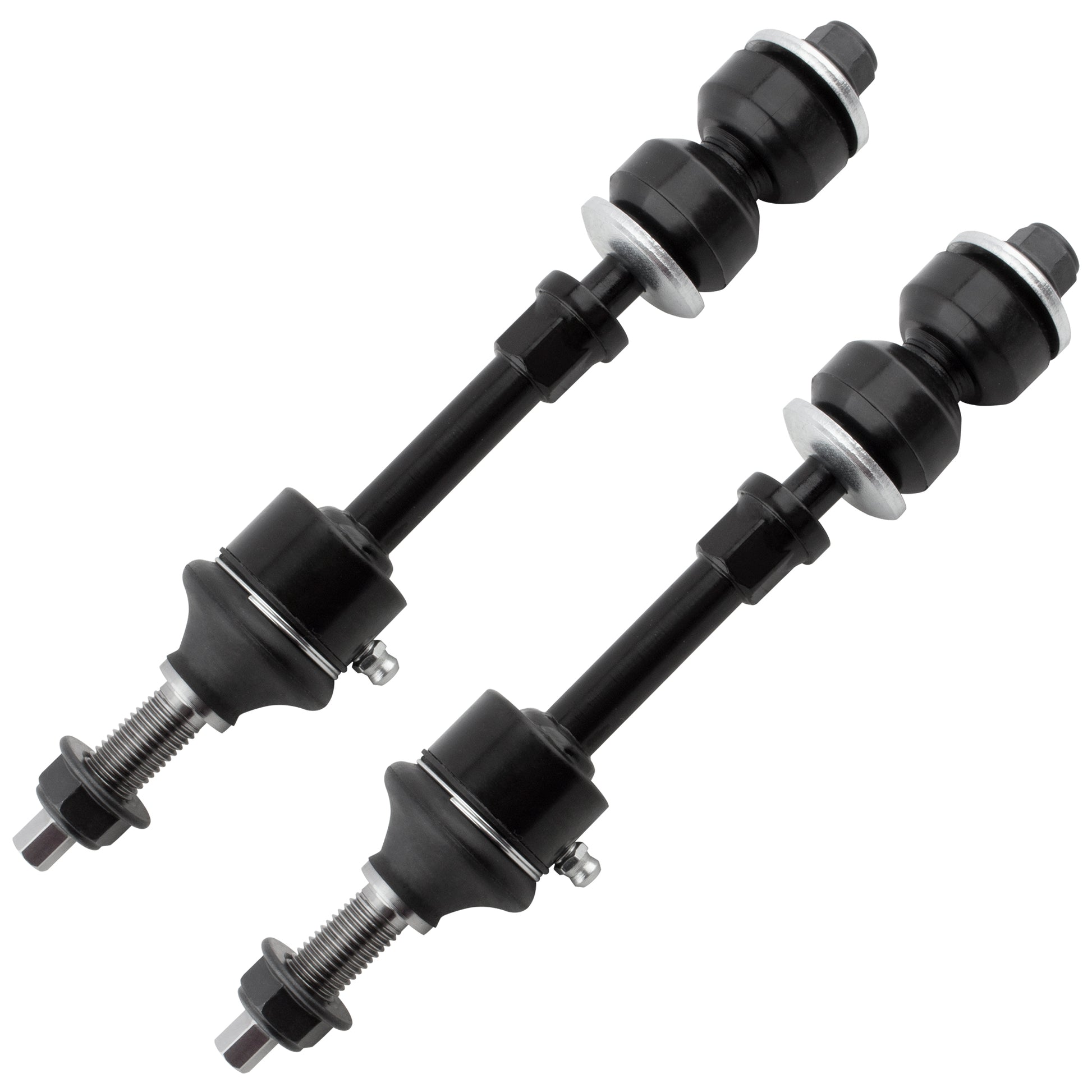 BOXI 2pcs Front Sway Bar End Links Fit for Ford F-150 2005 2006 2007 2008 2WD