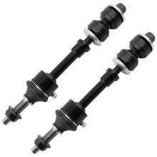 BOXI 2pcs Front Sway Bar End Links Fit for Ford F-150 2005 2006 2007 2008 2WD