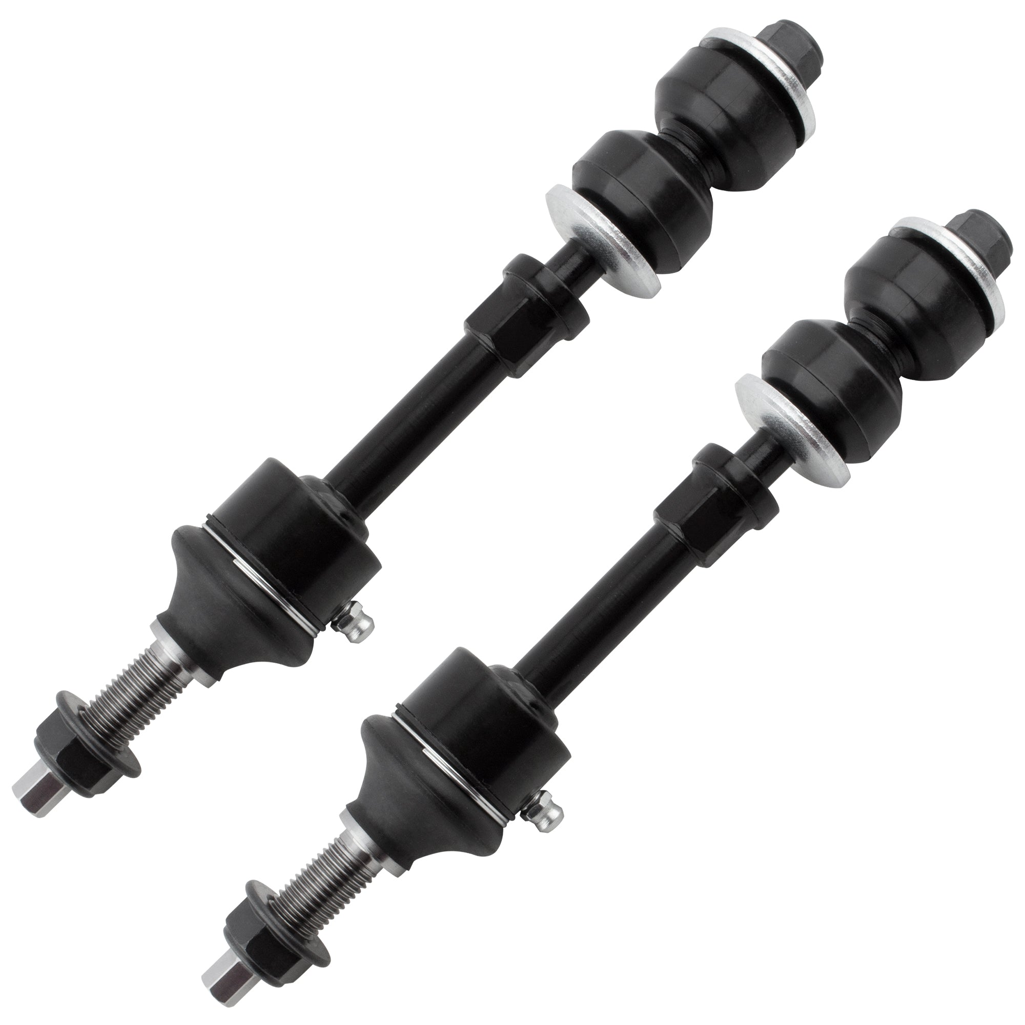 BOXI 2pcs Front Sway Bar End Links Fit for Ford F-150 2005 2006 2007 2008 2WD