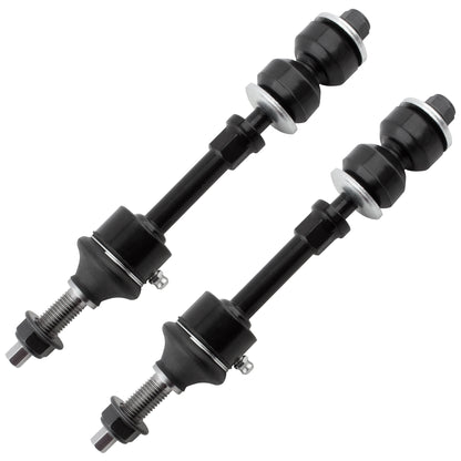 BOXI 2pcs Front Sway Bar End Links Fit for Ford F-150 2005 2006 2007 2008 2WD