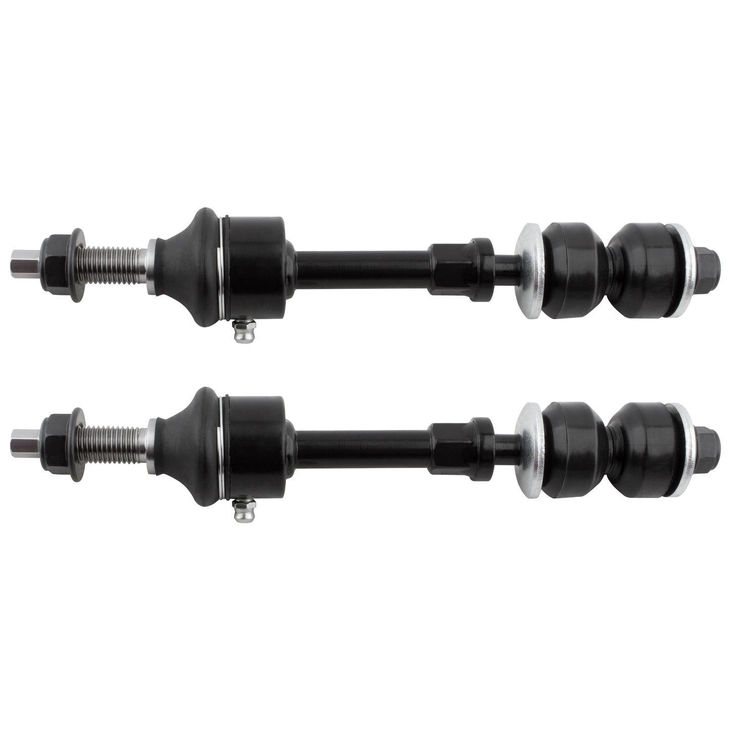 BOXI 2pcs Front Sway Bar End Links Fit for Ford F-150 2005 2006 2007 2008 2WD — product photo 4