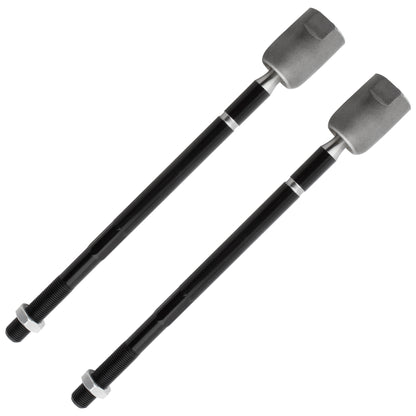 BOXI 4pc Front Inner + Outer Tie Rods Kit Fits for Lincoln Continental 1995 1996 1997 1998 1999 — product photo 3