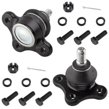 BOXI 2pcs Front Upper Suspension Ball Joints Fit for Mazda B2000 1986 1987 — product photo 2