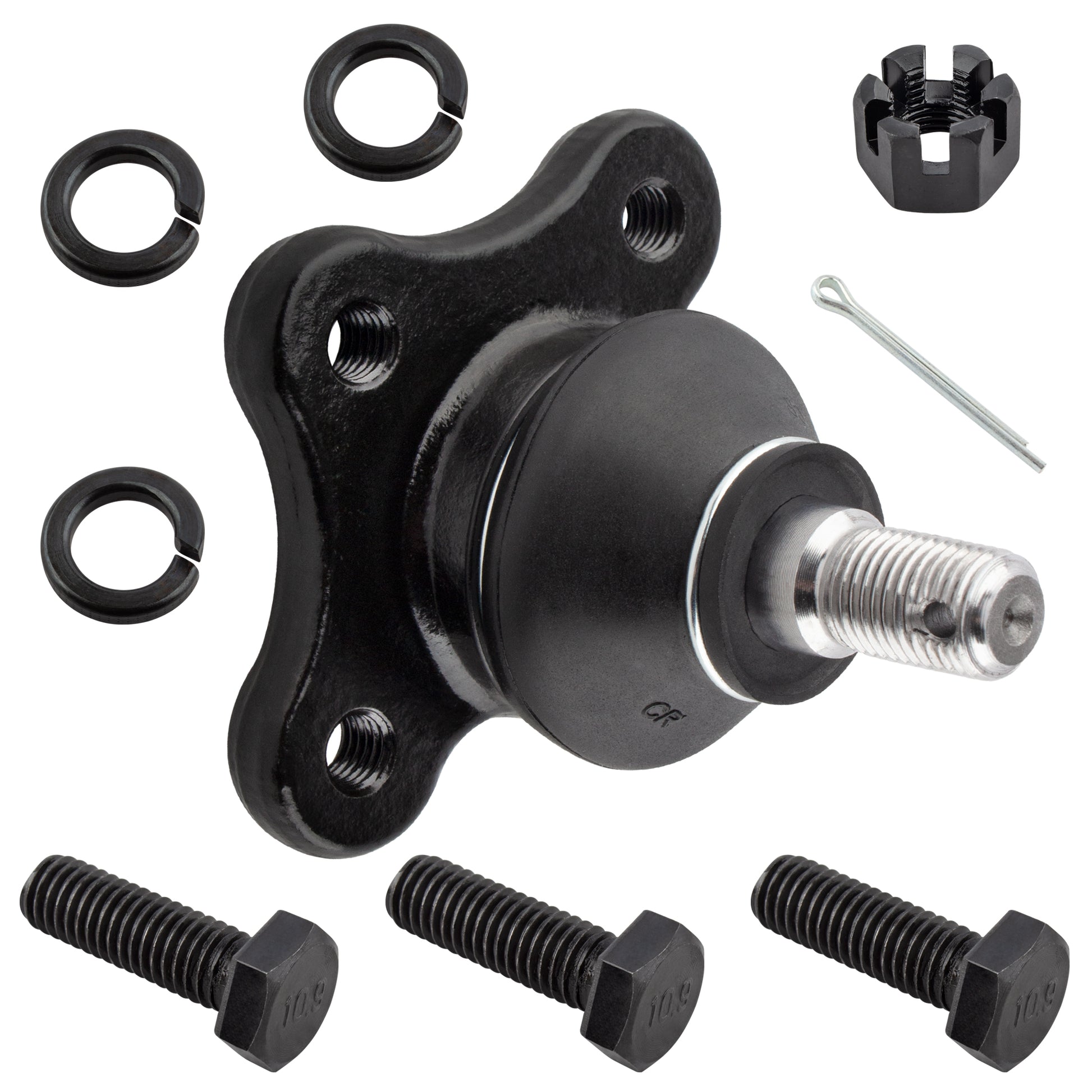 BOXI 2pcs Front Upper Suspension Ball Joints Fit for Mazda B2000 1986 1987 — product photo 7