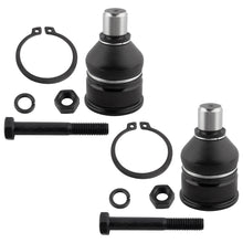 BOXI 2pc Front Lower Ball Joints K9615 for Mazda MX-6 1993-1997, Lower Ball Joint Kit for Mazda 626