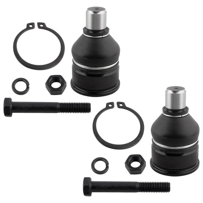 BOXI 2pc Front Lower Ball Joints K9615 for Mazda MX-6 1993-1997, Lower Ball Joint Kit for Mazda 626