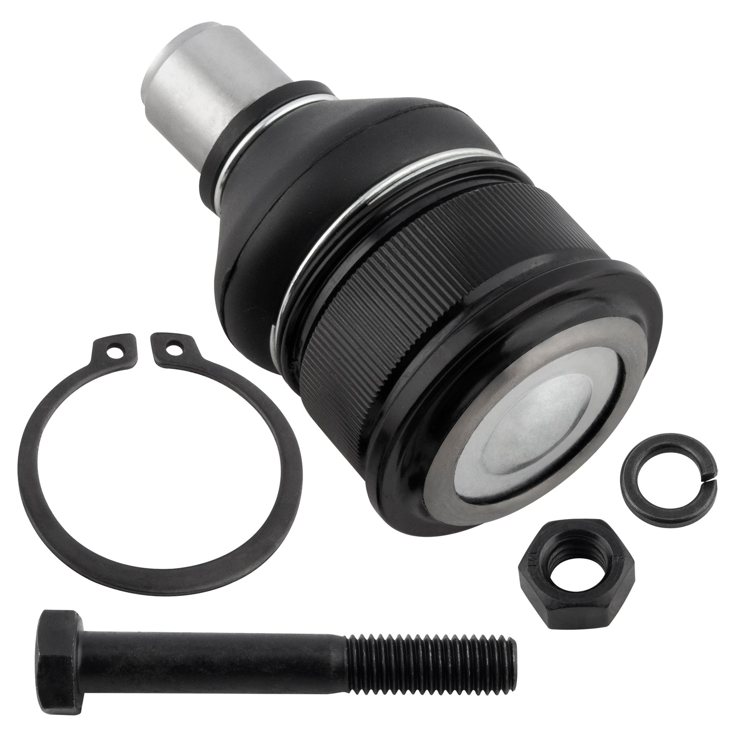 BOXI 2pc Front Lower Ball Joints K9615 for Mazda MX-6 1993-1997, Lower Ball Joint Kit for Mazda 626 — product photo 4