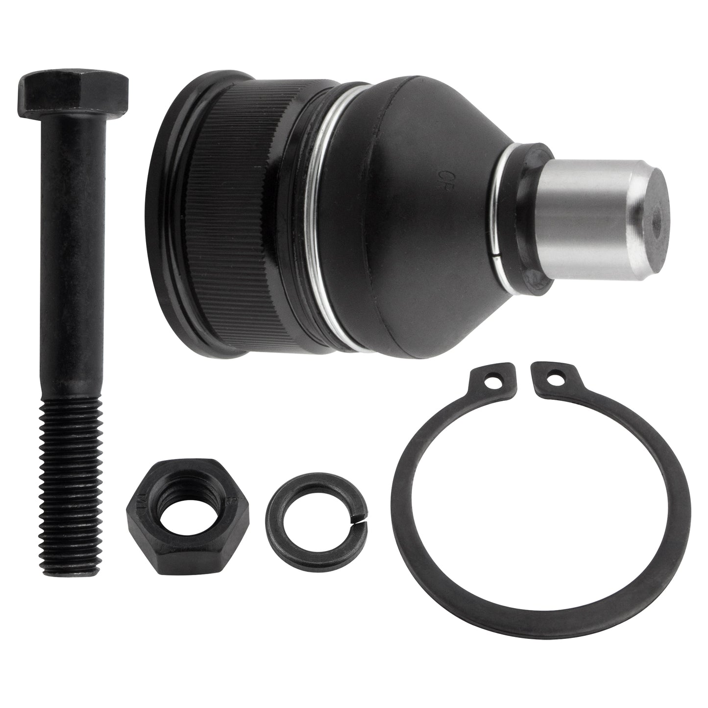 BOXI 2pc Front Lower Ball Joints K9615 for Mazda MX-6 1993-1997, Lower Ball Joint Kit for Mazda 626 — product photo 5