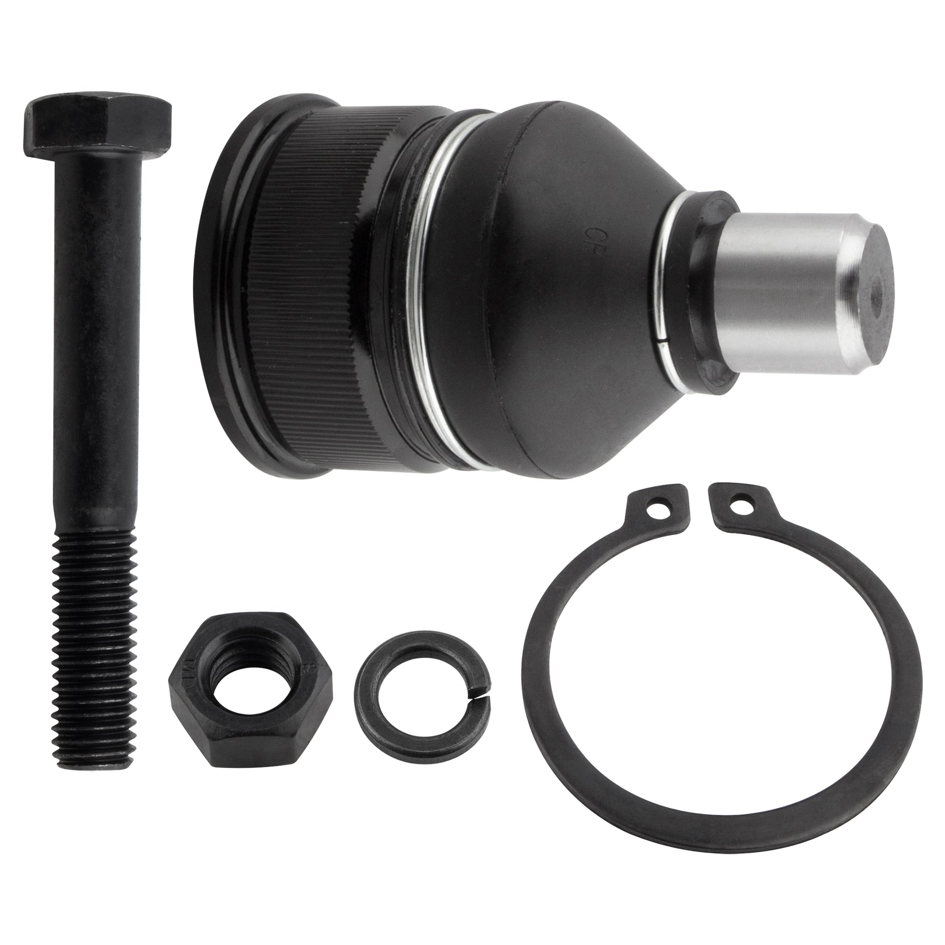 BOXI 2pc Front Lower Ball Joints K9615 for Mazda MX-6 1993-1997, Lower Ball Joint Kit for Mazda 626 — product photo 5